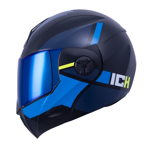 CASCO ABATIBLE ICH 3110 WIND AZUL BV