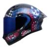 CASCO ABATIBLE ICH 3120 ELEMENTARY ROJO BV CASCO ABATIBLE ICH 3120 ELEMENTARY ROJO