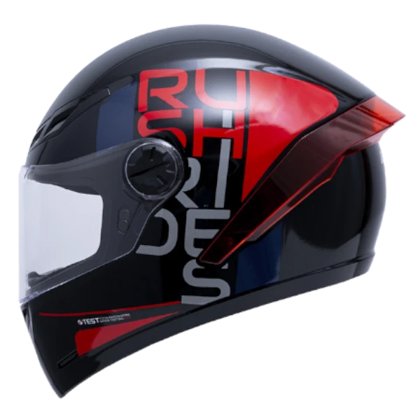 CASCO INTEGRAL ICH 501 SP DOPE ROJO