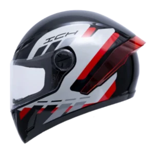 CASCO INTEGRAL ICH 501 SP FITAR ROJO