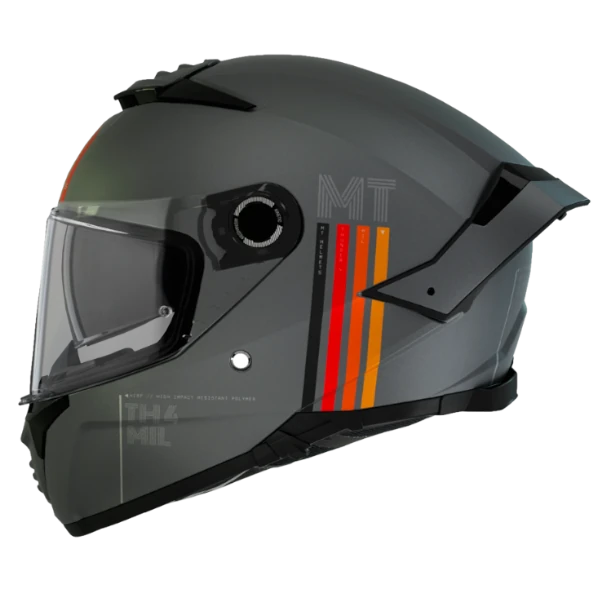 CASCO INTEGRAL MT MIL C2 MATT GRAY