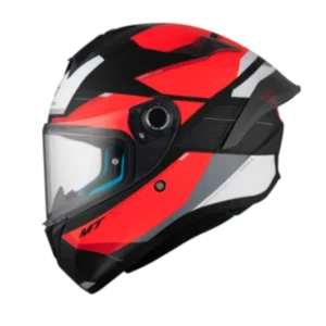 CASCO INTEGRAL MT TARGO S KAY B5 GLOSS ROJO