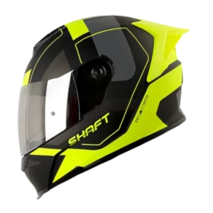 CASCO INTEGRAL SHAFT 502 SP CRACK NEGRO AMARILLO