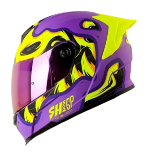 CASCO INTEGRAL SHAFT 502 SP DYSKULL MORADO