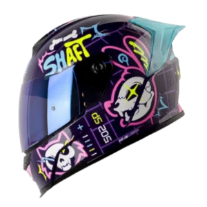 CASCO INTEGRAL SHAFT 502 SP X RAY MORADO