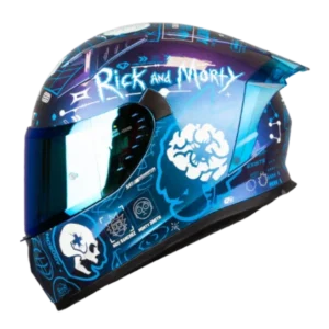 CASCO INTEGRAL SHAFT 526 EVO RICKVIVAL CAMALEON AZUL BV