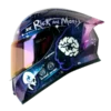 CASCO INTEGRAL SHAFT 526 EVO RICKVIVAL CAMALEON MORADO BV