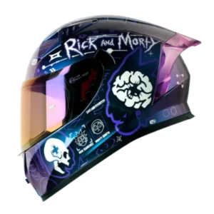 CASCO INTEGRAL SHAFT 526 EVO RICKVIVAL CAMALEON MORADO BV