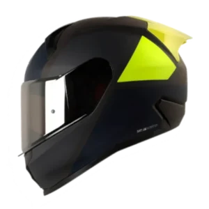 CASCO INTEGRAL SHAFT 560 EVO BLOCK GRIS AMARILLO