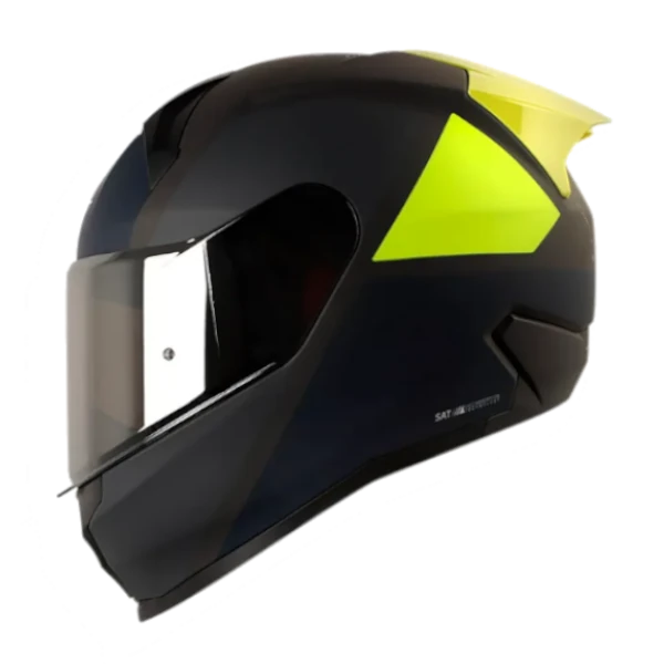 CASCO INTEGRAL SHAFT 560 EVO BLOCK GRIS AMARILLO