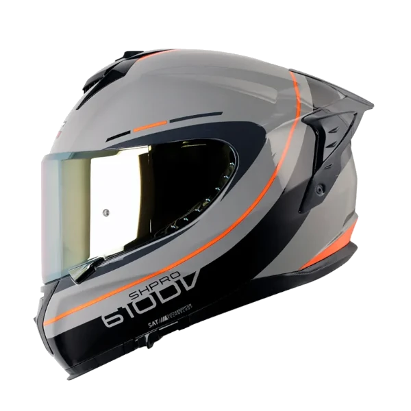 CASCO INTEGRAL SHAFT 610 EVO EUROK GRIS