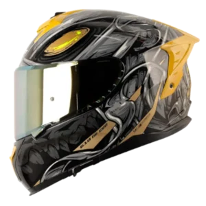 CASCO INTEGRAL SHAFT 610 EVO SCORCH GOLD