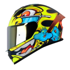 CASCO INTEGRAL SHAFT PRO 559 SKY AZUL