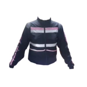 CHAQUETA TIPO SHAFT RETEN DAMA FUCSIA B