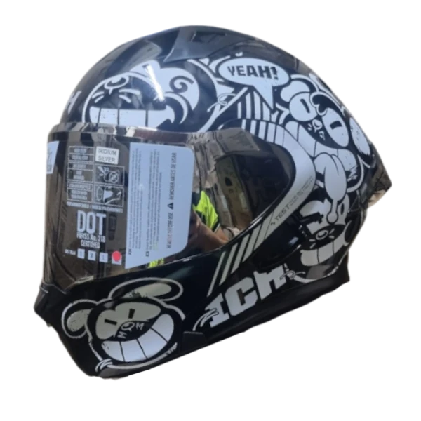 CASCO ABATIBLE ICH 31120 TURN ON BLANCO BV