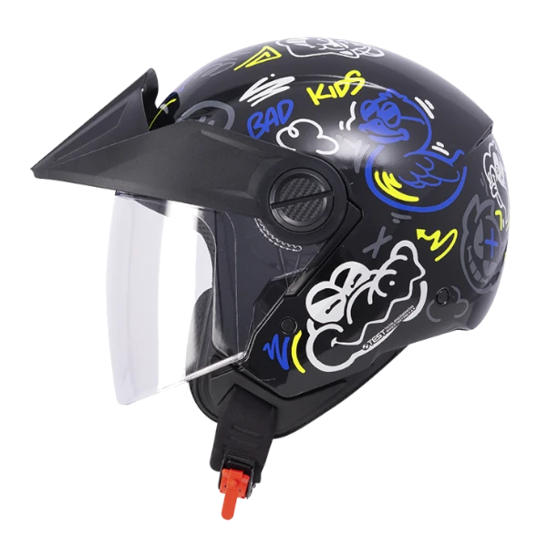 CASCO ABIERTO ICH 102 EASY AZUL BV