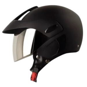 CASCO ABIERTO ICH 205 SOLID NEGRO RW