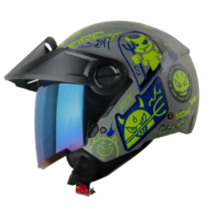CASCO ABIERTO SHAFT 212 MICHE GRIS BV
