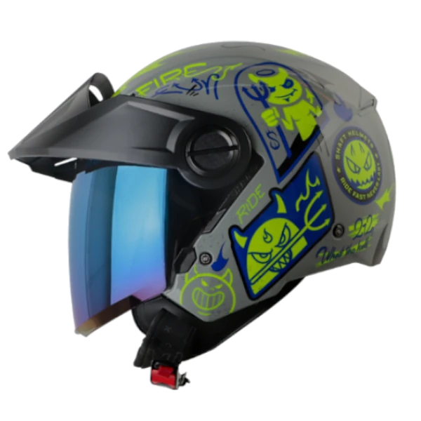 CASCO ABIERTO SHAFT 212 MICHE GRIS BV