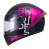 CASCO INTEGRAL ICH 501 DOPE FUCSIA MATE BV