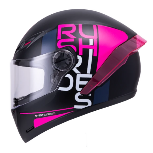 CASCO INTEGRAL ICH 501 DOPE FUCSIA MATE BV