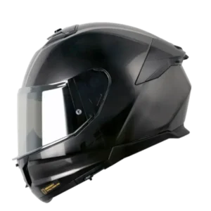 CASCO INTEGRAL LS2 808 STREAM 2 JEANS TITANIUM SILVER BV