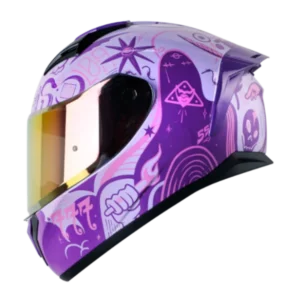 CASCO INTEGRAL SHAFT 582 SP EVO FORTURE MORADO BV