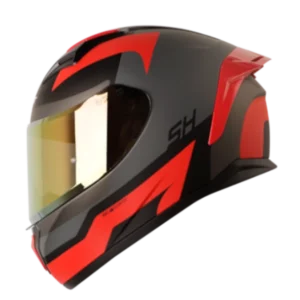 CASCO INTEGRAL SHAFT 582 SP EVO MIXTER ROJO BV