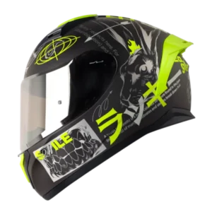 CASCO INTEGRAL SHAFT 582 SP EVO RANDAMU GRIS AMARILLO BV