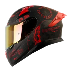 CASCO INTEGRAL SHAFT 612 DV ENCRIPTER ROJO BV