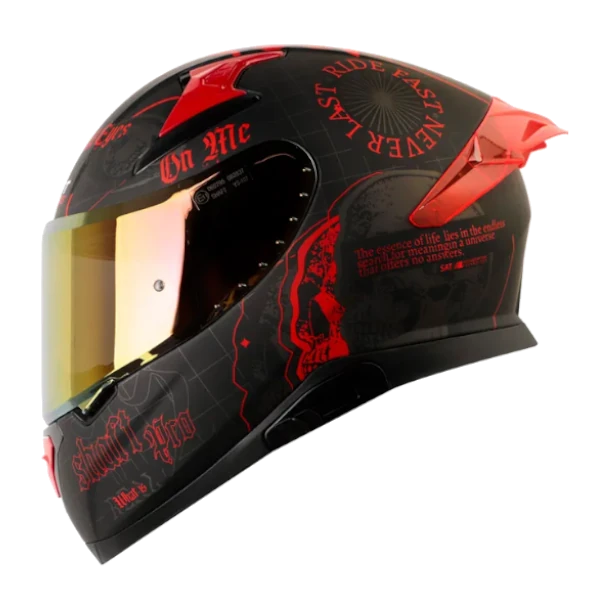 CASCO INTEGRAL SHAFT 612 DV ENCRIPTER ROJO BV