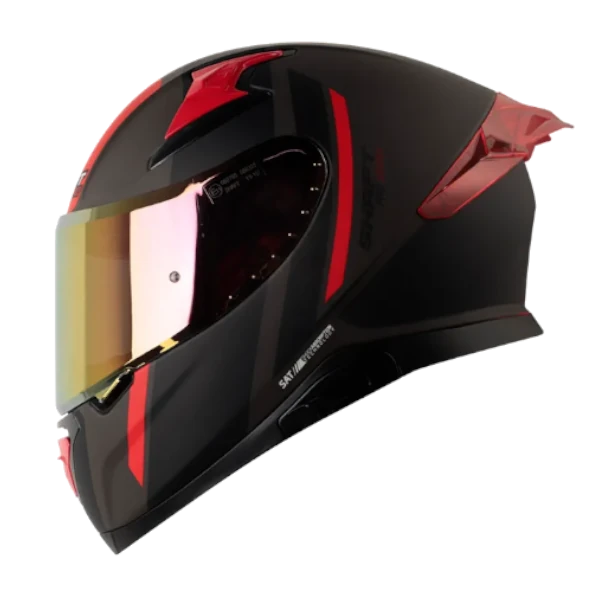 CASCO INTEGRAL SHAFT 612 DV EVO FREEPOIT ROJO GRIS BV