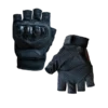 GUANTE BULLET 270 DEDO CORTO NEGRO BV