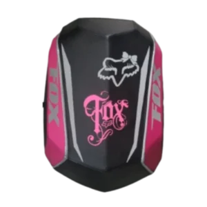 MALETA TORTUGA PARA MOTERO FOX FUCSIA RS