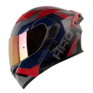 CASCO ABATIBLE HRO 3400 DV EVO LOU ROJO GRIS BV