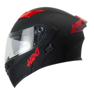 CASCO ABATIBLE HRO 3400 DV EVO SOLID NG ROJO BV