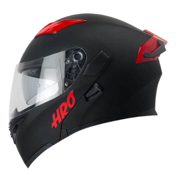 CASCO ABATIBLE HRO 3400 DV EVO SOLID NG ROJO BV