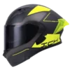 CASCO ABATIBLE ICH 3120 MIXTER AMARILLO MATE BV