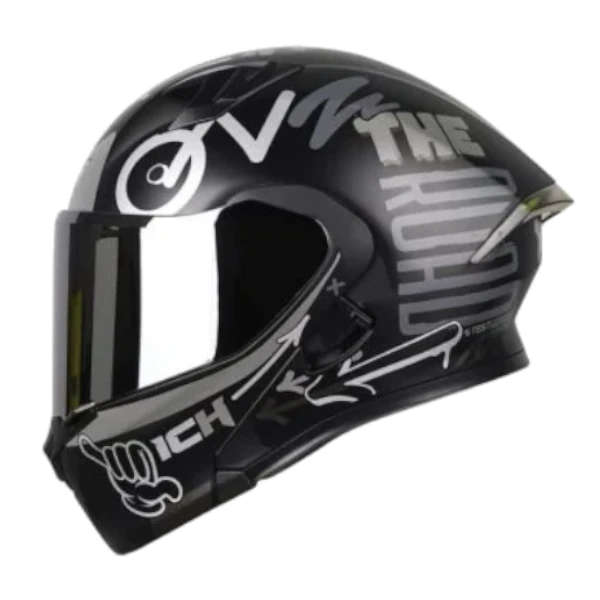 Casco Abatible ICH 3120 Sumi Gris BV