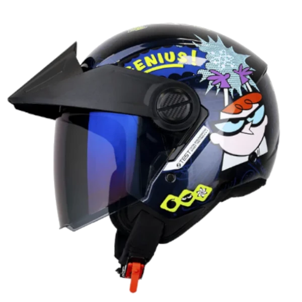 CASCO ABIERTO ICH 102 ED ESPECIAL DEXTER AZUL BV