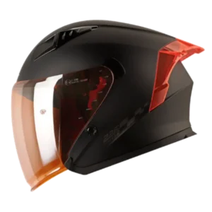 CASCO ABIERTO SHAFT 226 GT SOLID NARANJA BV