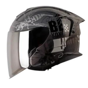 CASCO ABIERTO SHAFT 240 DV FRANZ GRIS BV
