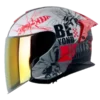 CASCO ABIERTO SHAFT 240 DV FRANZ ROJO GRIS BV CASCO ABIERTO SHAFT 240 DV FRANZ ROJO GRIS BV
