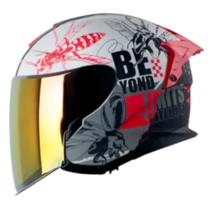 Casco Abierto SHAFT PRO DV 240 Franz