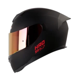 CASCO INTEGRAL HRO 511 SOLID ROJO BV