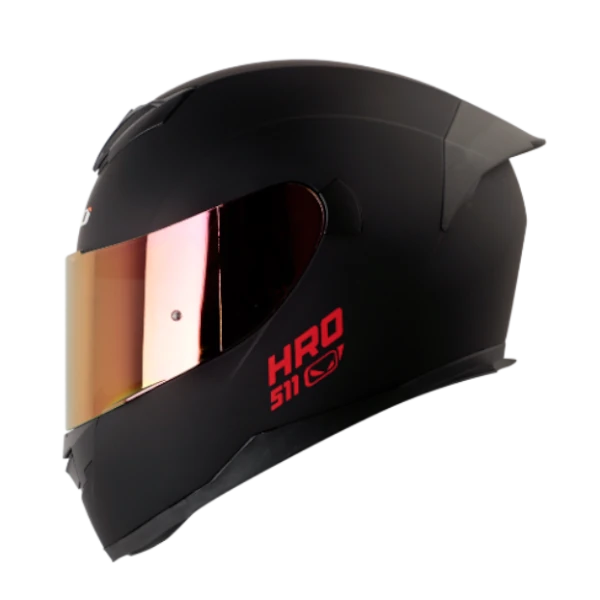 CASCO INTEGRAL HRO 511 SOLID ROJO BV