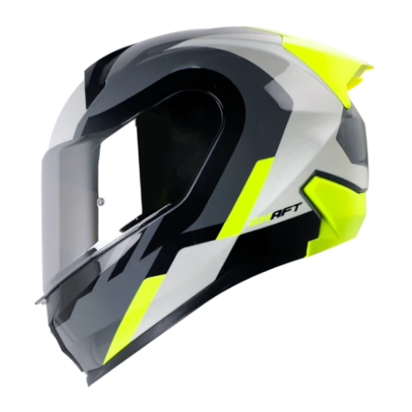 CASCO INTEGRAL SHAFT 560 EVO WUOKI GRIS AMARILLO BV