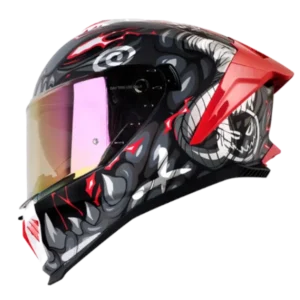 Casco Integral SHAFT Pro 611 RS Drakon