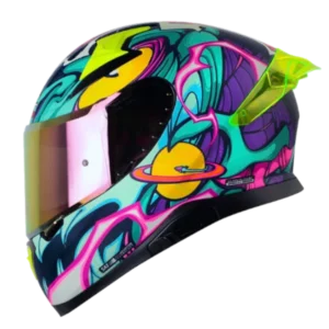 CASCO INTEGRAL SHAFT 612 EVO THE ABISAL VERDE BV