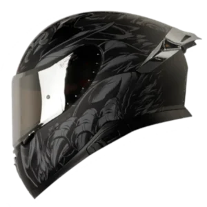 CASCO INTEGRAL SHAFT PRO 612 EVO Apex Predator GRIS BVV